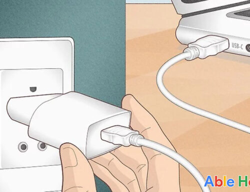 How to Charge a Laptop Battery Without Charger
