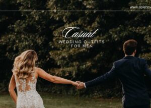 Casual Wedding Suits
