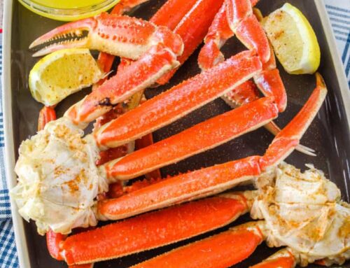 How to Cook Snow Crab Legs Full Reviews 2023